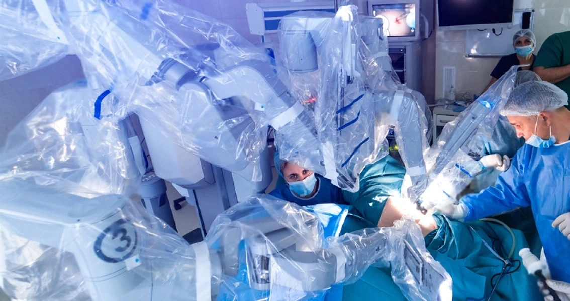 Benefits of Robotic Surgery