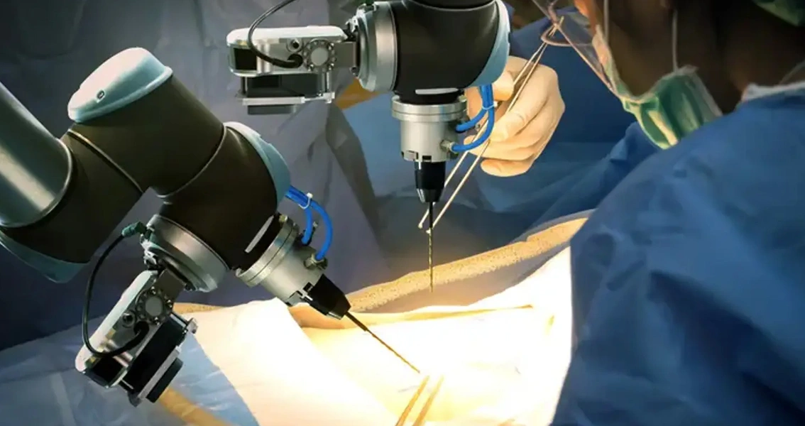 Conditions Treated with Robotic GI Surgery