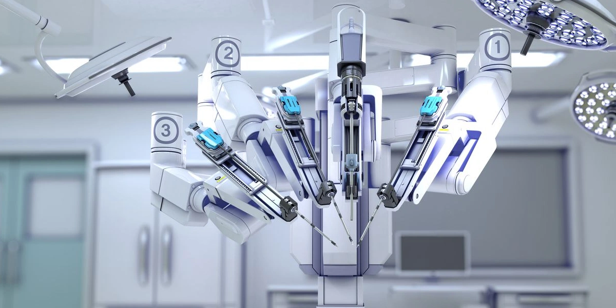 Types of Robotic Gastro Surgeries