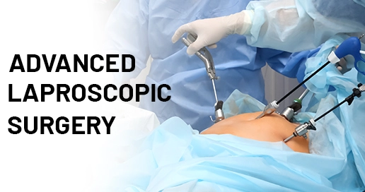 Advanced Laproscopic Surgery