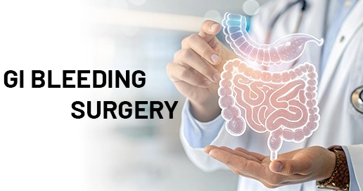 Gi Bleeding Surgery